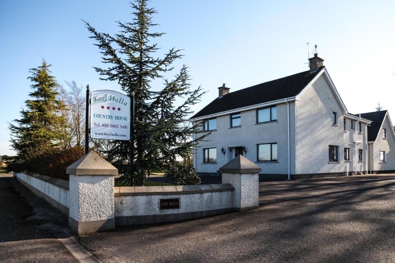 Keef Halla Country House Crumlin  Eksteriør bilde
